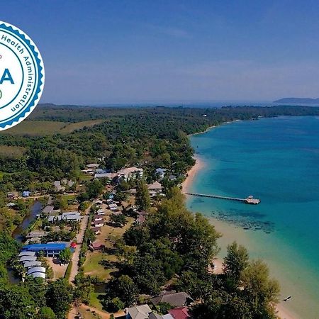 Twocans Resort Kohmak - Sha Koh Mak Extérieur photo