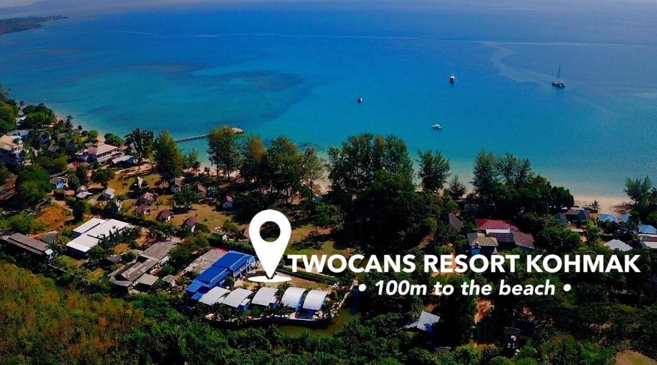 Twocans Resort Kohmak - Sha Koh Mak Extérieur photo