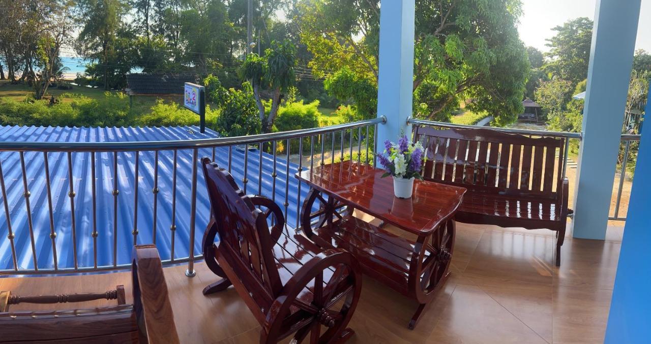 Twocans Resort Kohmak - Sha Koh Mak Extérieur photo