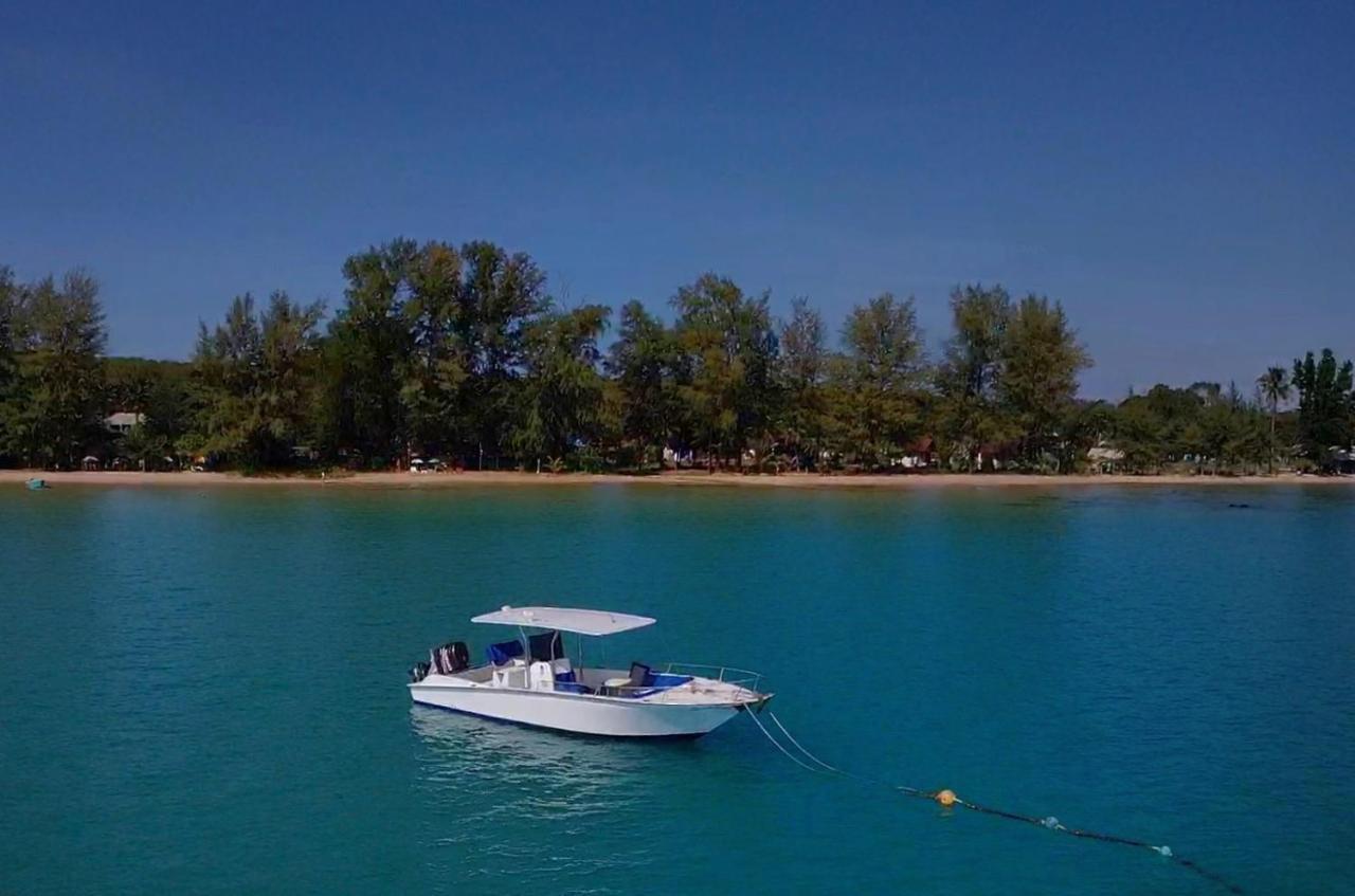 Twocans Resort Kohmak - Sha Koh Mak Extérieur photo