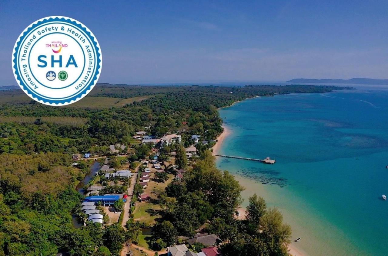 Twocans Resort Kohmak - Sha Koh Mak Extérieur photo